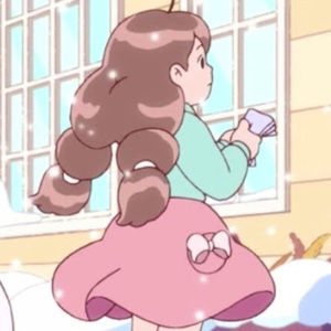 Meet your Posher, Shae